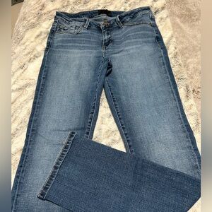 BKE Buckle Black fit 53 straight leg denim jeans 30 x 32